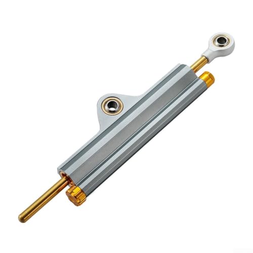 Lenkstabilisator-Halterung verbessert die Stabilität und das Fahrerlebnis des Motorrads (Titan) von Whychstore