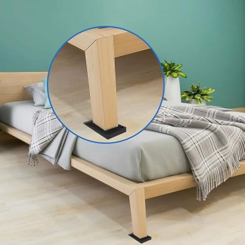 Müheloses Nivellieren von Möbeln mit stapelbaren Unterlegscheiben und wasserdicht (20 Stück) von Whychstore
