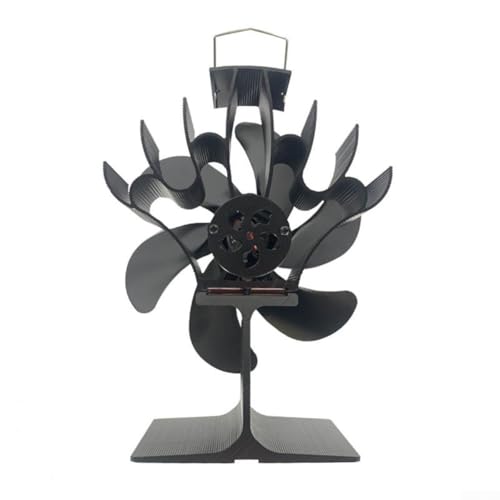 Ofenventilator mit 6 Flügeln zur Optimierung der Wärmeverteilung in Ihrem Zuhause Ofenventilator mit 6 Flügeln zur Optimierung der Wärmeverteilung in Ihrem Zuhause von Whychstore