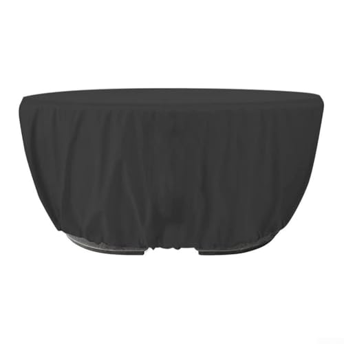 Outdoor-Abdeckung für Wassereimer 210D Oxford-Tuch, effektiv gegen Witterungseinflüsse (150 Gallonen) von Whychstore