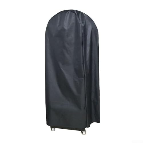 Outdoor Misting Fan Protective Cover, Heavy Duty Industrial Fan Dust Cover, Weatherproof Dustproof Waterproof (70 * 30 * 160cm) von Whychstore