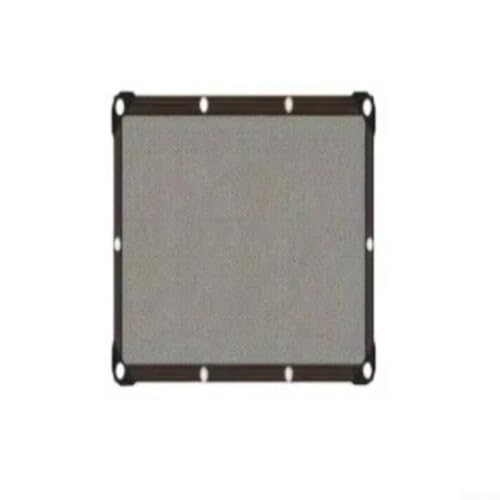 Outdoor RV Sonnenschutznetz, Auto 45% schwarzes Sonnenschutznetz, wärmeisolierende Netzabdeckung, Sonnenschutz für Wohnmobil-Parkplatz und Hinterhofbereiche (2 m x 2 m) von Whychstore