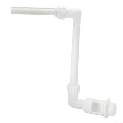 Outdoor-Wasserbrunnen mit zwei Köpfen für Entspannung und Genuss am Pool (Einzelkopf) von Whychstore