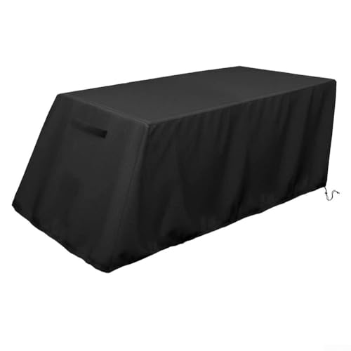 Oxford Fabric Weight Bench Cover, Adjustable Weight Bench Cover, With Front Handle For Sit-Up Board,Weight Bench,Hantel Bench, Outdoor Indoor von Whychstore