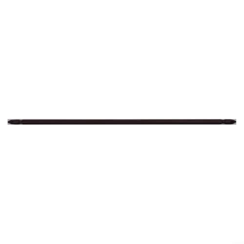 PH2 Elektro-Schraubendreher-Bit, magnetisch, Doppelkopf mit Sechskantschaft, Längen von 65 mm bis 300 mm für verbesserte Arbeitseffizienz (300 mm) von Whychstore