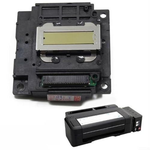 Printer Print Head Replacement, Replacement Print Head Printhead For XP412 XP452 XP413 XP415 WF2520 WF2521 ET-4500 ET-4550 Printers von Whychstore