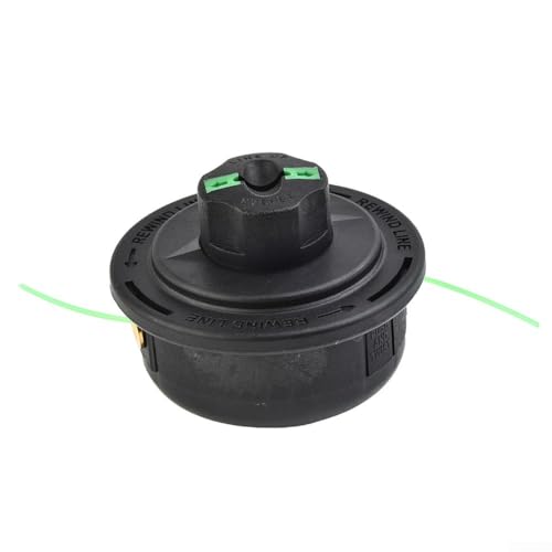 Rasentrimmerkopf, für RST-210 RST-250 ER-2650 A-89137 Trim-mer Graskopf, Ersatz für Rasentrimmerkopf von Whychstore