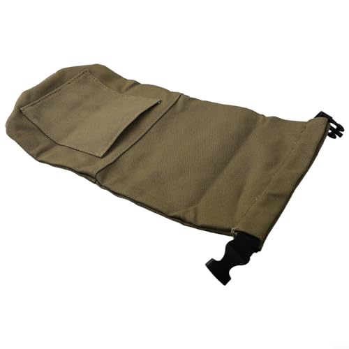 Robuste Schutzhülle für Campinggeräte, schützt Ihre Laterne und Zubehör (grün) von Whychstore