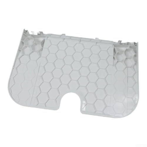 Rutschfeste Rampenplatte für Roborock für Staubsauger der Qrevo-Serie aus robustem ABS-Material zur Unterstützung der reibungslosen Geländenavigation (weiß) von Whychstore