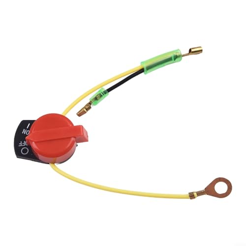 Schneefräse Motorpumpe Hauptschalter für GX200 Kompatibel mit Vertikutierer und Motorhacken Maschinen Schneefräse Motorpumpe Hauptschalter für GX200 Kompatibel mit Vertikutierer und Motorhacken Maschinen von Whychstore