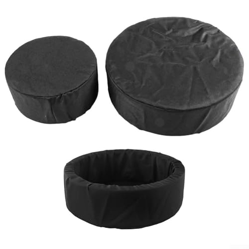 Schwimmende Pflanzgefäße für Wassergärten, gewebtes Material für Unterschlupf und ästhetische Attraktivität (M) von Whychstore