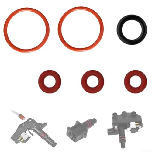 Silikon-Dichtung für Kaffeemaschinen aus Material für zuverlässige Leistung in Kaffeemaschinen (4) von Whychstore