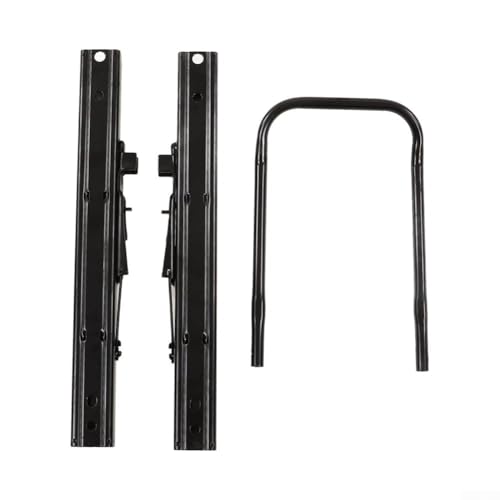 Sitzschiebe-Set, robuste Doppelschienen, doppelte Verriegelung, verstellbare Sitzschiene, für Wohnmobile, Boote, LKWs Sitzschiebe-Set, robuste Doppelschienen, doppelte Verriegelung, verstellbare Sitzschiene, für Wohnmobile, Boote, LKWs von Whychstore