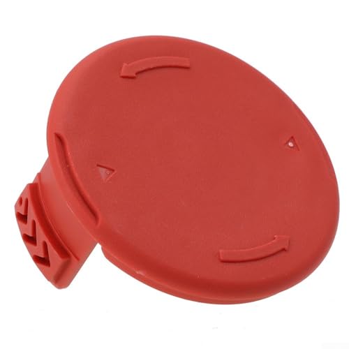Spulen-Trimmerkappenabdeckung für Hyper Tough 20 V Max schnurlose Rasentrimmer HT22 401 03 05 & HT19 401 003 06, zuverlässiges Zubehör von Whychstore