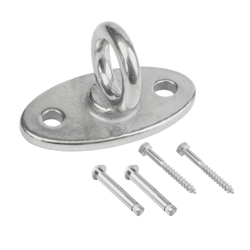 Swing Hardware Robustes Edelstahl-Design zur Unterstützung aller Arten von hängenden Geräten im Innen- und Außenbereich von Whychstore