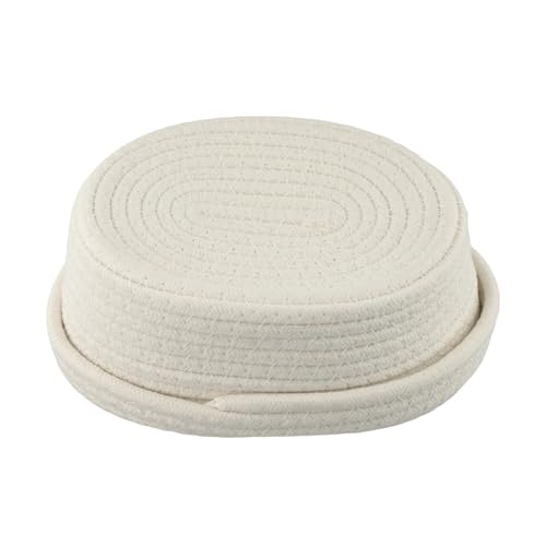 Taschentuchbox mit schickem nordischem Design, für Standard-Tücherpackungen zu Hause oder im Büro, Weiß Taschentuchbox mit schickem nordischem Design, für Standard-Tücherpackungen zu Hause oder im Büro, Weiß von Whychstore