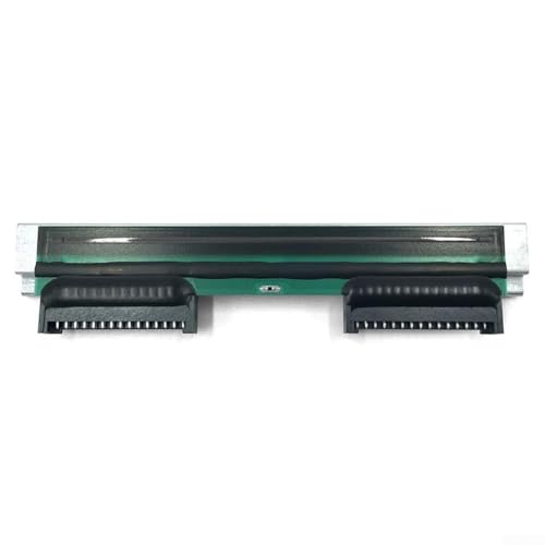 Thermo-Etikettendrucker, Druckkopf für Zebra ZD-410 Thermo-Etikettendrucker, 203-Dpi P1079903-010 von Whychstore