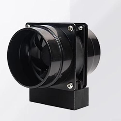 Tragbarer Schweißrauchabsaugventilator, wiederaufladbarer industrieller Schweißabgasventilator, mit Typ-C-Ladeanschluss, Ladekabel (6 m) von Whychstore