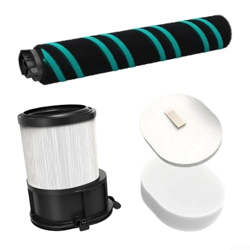 Verbessertes Filterbürsten-Set für Shark Staubsauger Modell IP1251 und IP1250 Effiziente Reinigungslösung von Whychstore