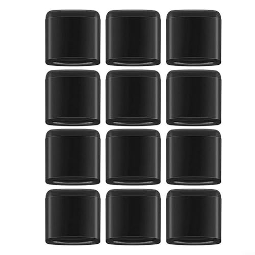 Vereinfachen Sie das Kochen, ersetzen Sie alte Spitzen mit unserem 12-teiligen Set für Luftfritteusen-Stoßstangen von Whychstore