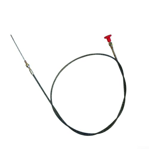 Vergaser-Choke-Kabel, Fahrrad-Gaszug, Material, mehrere Längenoptionen (3 Meter) von Whychstore