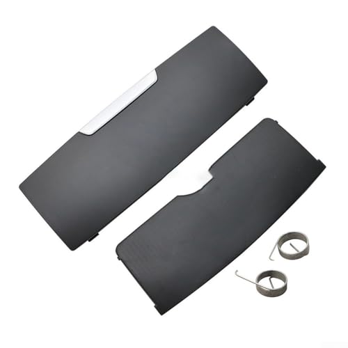 Vorderdach Sonnenbrille Aufbewahrungsbox Abdeckung Auto Aufbewahrungsbox für Mercedes W205 C Klasse 2015-2021 von Whychstore