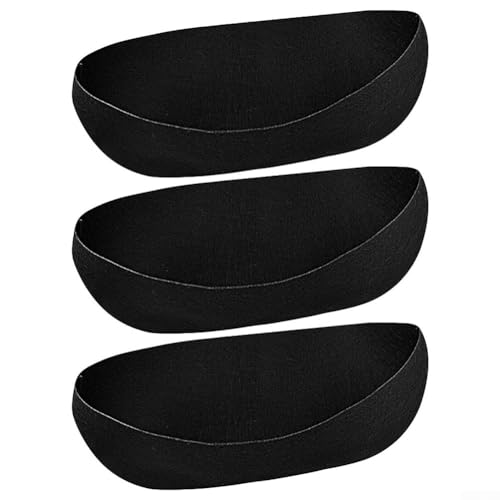 Wandkorbeinlagen im 3-teiligen Set fördern gesundes Wachstum mit effektiver Luftzirkulation (24) von Whychstore