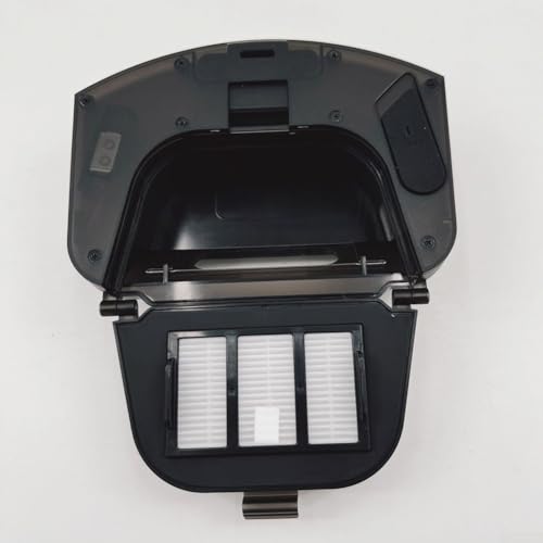 Whychstore Fortschrittliche Mopphalterung und Wischpads für BG950 Max, Optimale Saugroboterleistung (Wassertank) von Whychstore