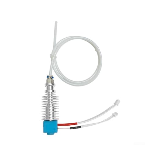 Whychstore Für Mega Druckkopf, Ersatz für I3 Für Mega X Chiron Vyper Go Für Anycubic Für 3D Für Drucker Düse von Whychstore