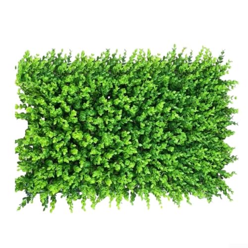 Whychstore Künstliche grüne Grasplatte für Zuhause oder Hotel, perfekt als Gartendekoration (Nr. 1) von Whychstore