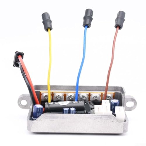 Whychstore Motherboard Mainboard Controller für NIU KQI2 Pro, Ersatz Scooter Controller Board für NIU KQI2 Pro, Hauptplatine von Whychstore