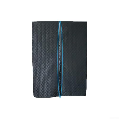 Wohnmobil Türabdeckung mit Magnetverschluss, effektive Temperaturregulierung und einfache Installation von Whychstore