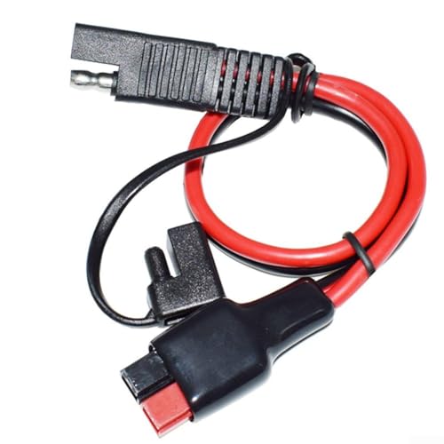 Zuverlässiger SAE-Stecker auf Anderson-Anschlusskabel, perfekt für Boot-Akkus Zuverlässiger SAE-Stecker auf Anderson-Anschlusskabel, perfekt für Boot-Akkus von Whychstore