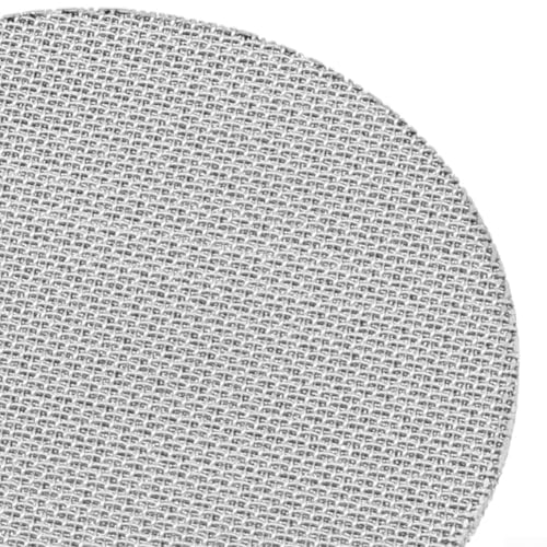 und praktische Metall-Kaffeefilter für optimale Extraktionseffizienz in Espressomaschinen (Größen 51 58 mm) (51 mm) (51 mm) von Whychstore