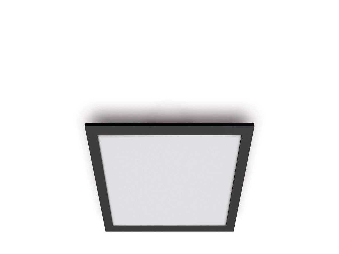 WiZ - Panel WiZ Deckenleuchte Square 12W Black WiZ von Wiz