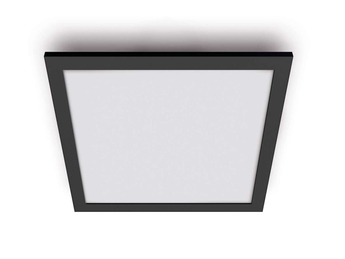 WiZ - Panel WiZ Deckenleuchte Square 36W Black WiZ von WiZ