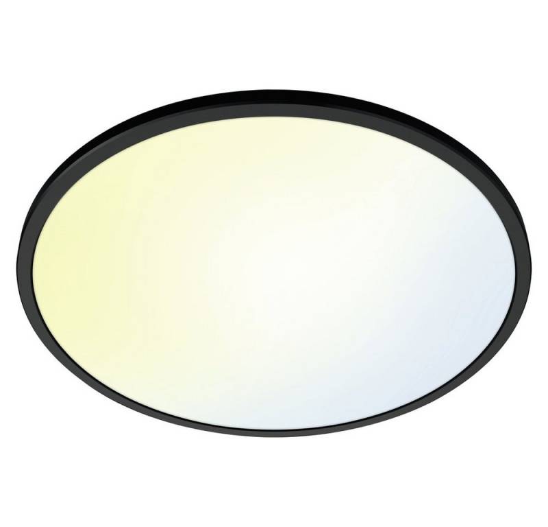 WiZ Deckenleuchte WiZ 8719514554955 SuperSlim WiZ Ceiling 22W B RD 27-65K TW LED-Deckenl WiZ Deckenleuchte WiZ 8719514554955 SuperSlim WiZ Ceiling 22W B RD 27-65K TW LED-Deckenl von WiZ