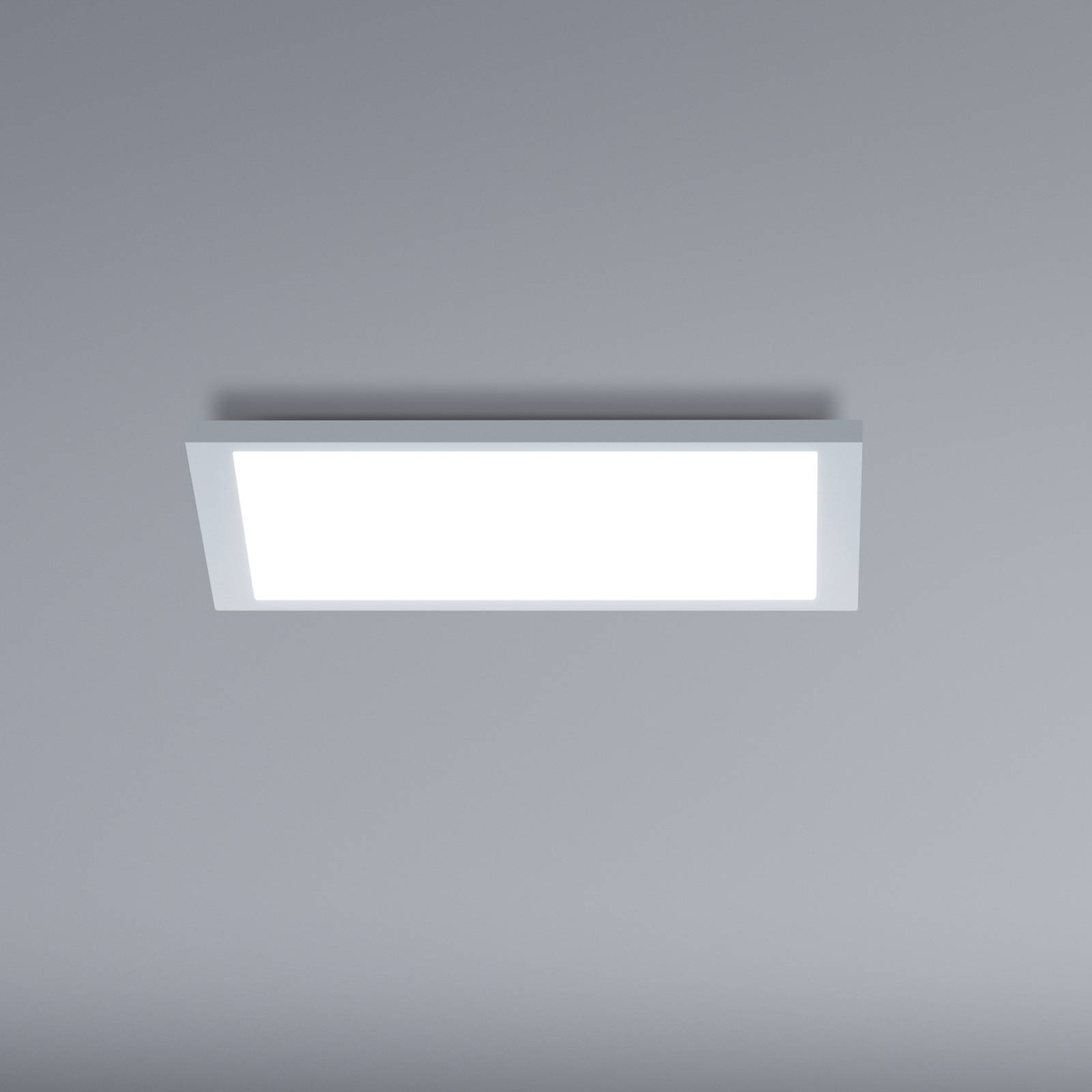 WiZ LED-Deckenleuchte Panel, weiß, 30x30 cm von WiZ