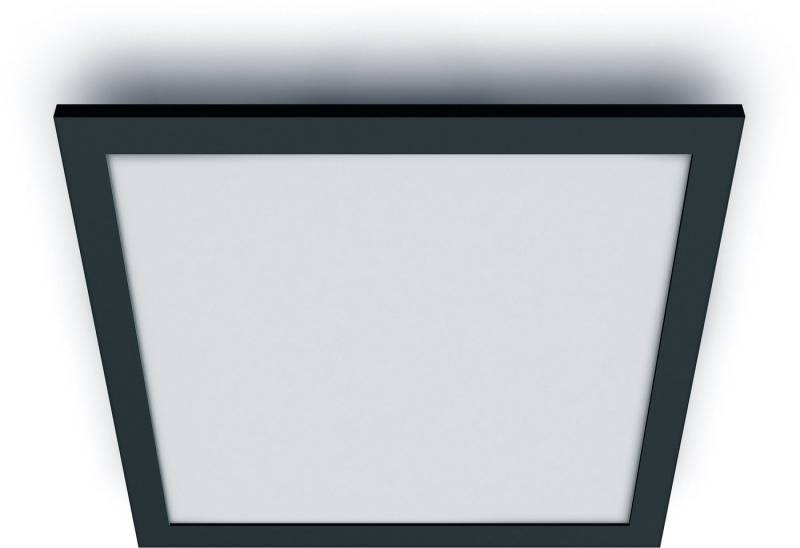 WiZ LED Deckenleuchte Tunable White, Dimmer, LED fest integriert, warmweiß - kaltweiß, Quadratisch von WiZ