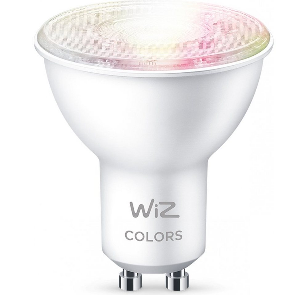 WiZ LED-Leuchtmittel SmartHome WLAN - LED-Reflektorlampe - warmweiß von WiZ