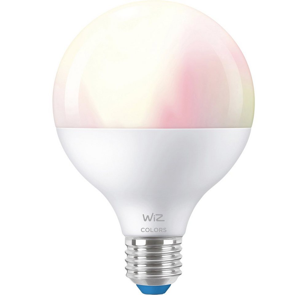 WiZ LED-Leuchtmittel WiZ 08720169072275 LED EEK F (A - G) E27 Globeform 11 W = 75 W Warmwei von WiZ