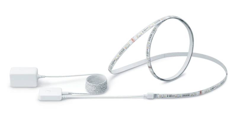 WiZ LED Lightstrip Tunable White & Color Starterset 2 m RGBW WiZ Connected von WiZ