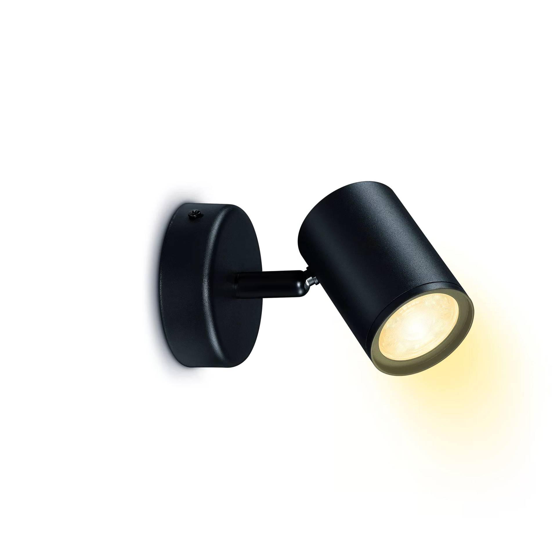 WiZ LED-Spotleuchte 'Imageo' schwarz 1-flammig 345 lm WiZ LED-Spotleuchte 'Imageo' schwarz 1-flammig 345 lm von WiZ