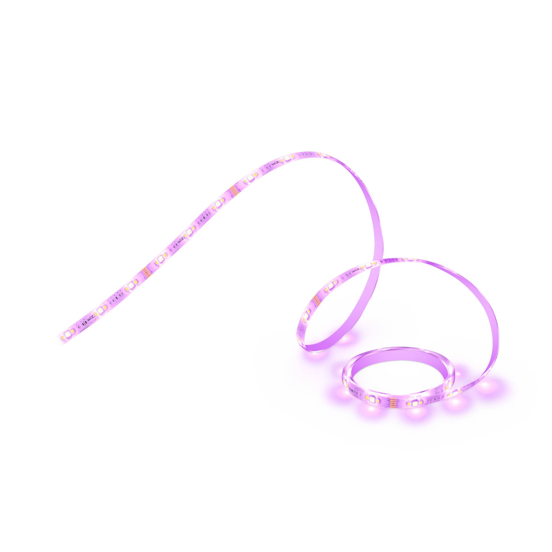 WiZ LED-Streifen 'Connected LED' Starter-Kit 1600 lm 2 m WiZ LED-Streifen 'Connected LED' Starter-Kit 1600 lm 2 m von WiZ