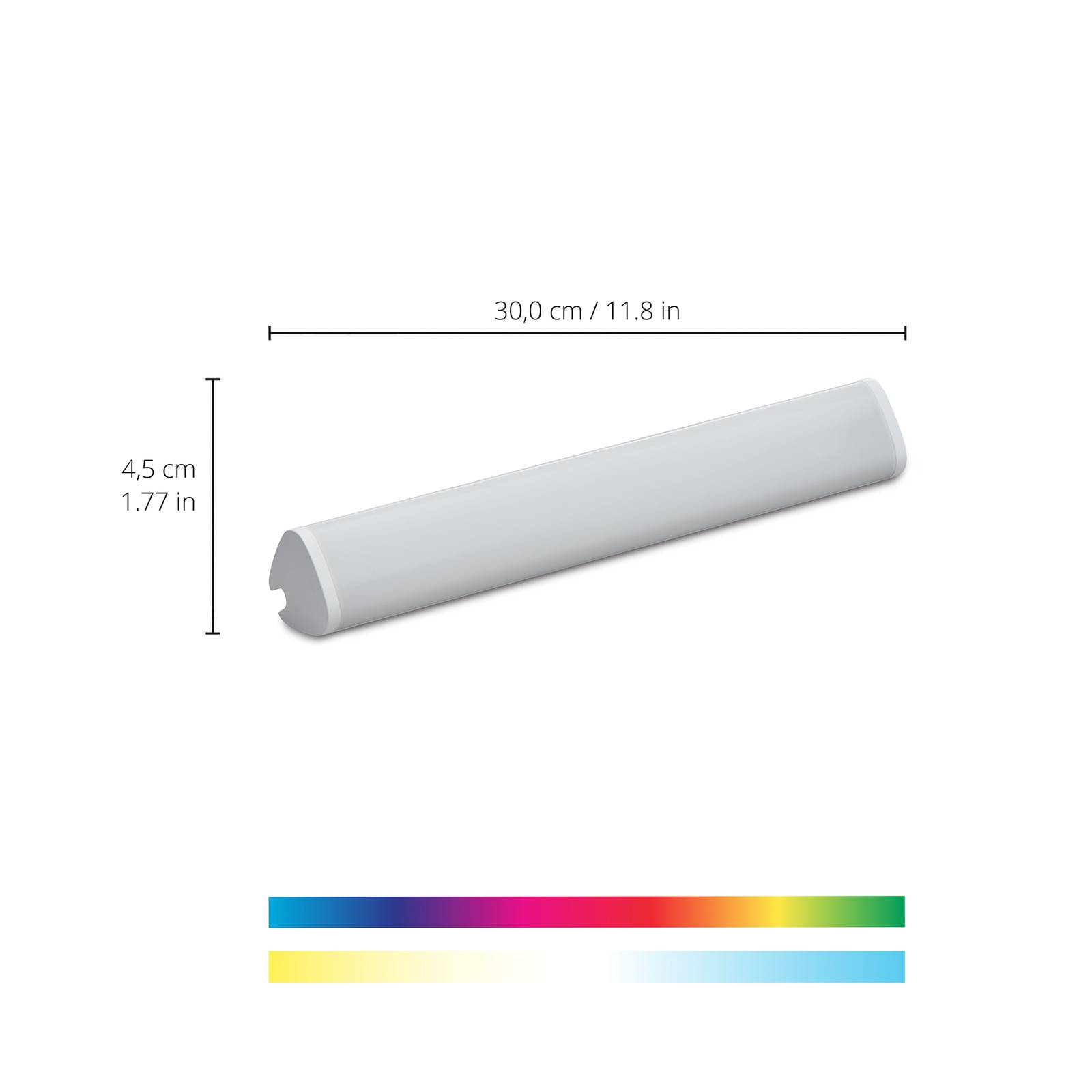 WiZ LED-Tischleuchte Light Bar, Einzelpack von WiZ