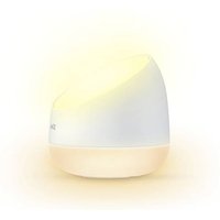 WiZ SQUIRE Portable 9W 22-65K RGB 871951455302600 LED-Tischlampe 9W Weiß von WiZ