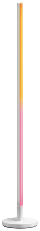 WiZ Wi-Fi BLE Pole LED-Stehlampe Standleuchte Röhrenleuchte Röhre Lampe weiß 13W von WiZ