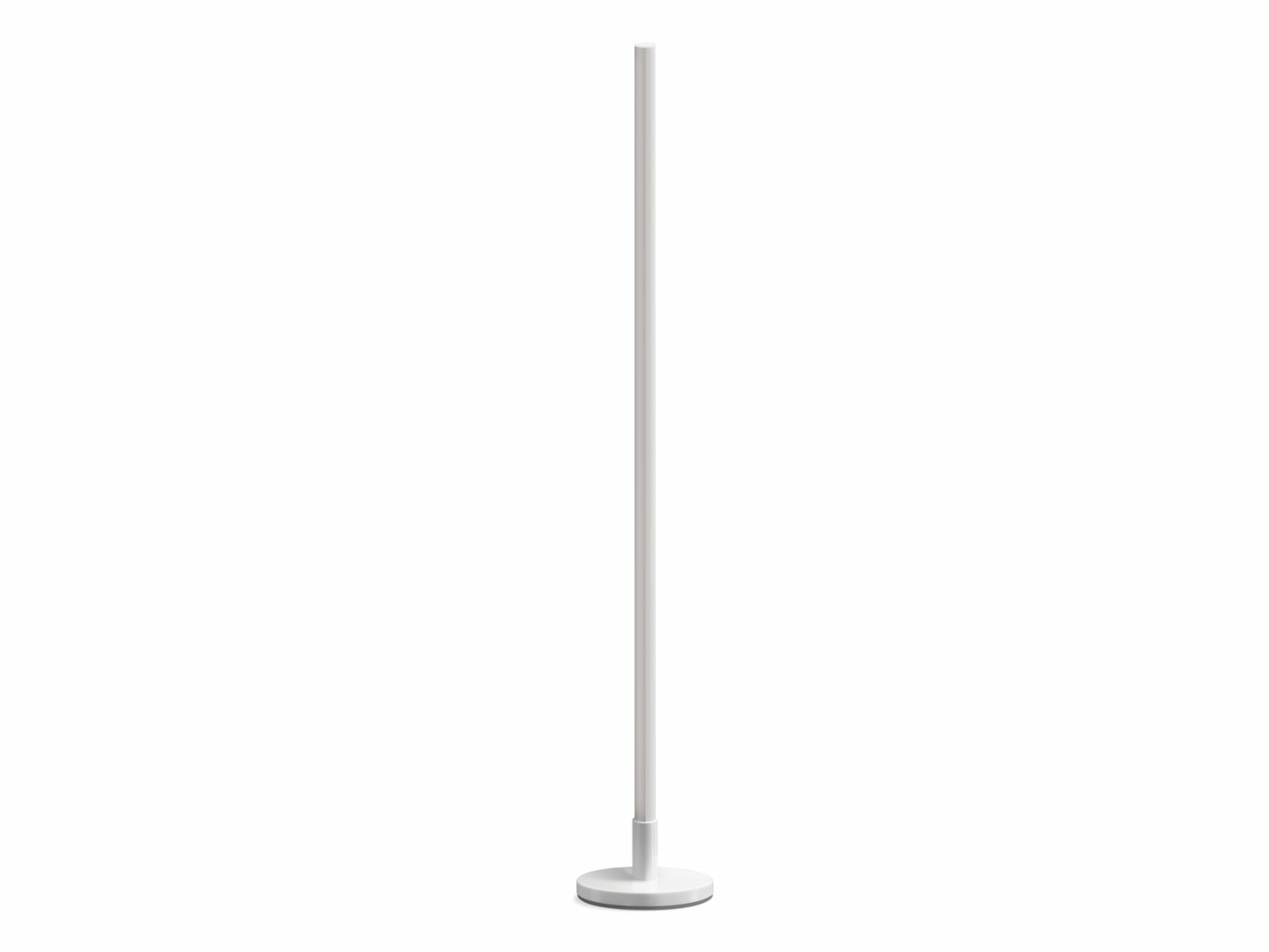 WiZ Wi-Fi BLE Pole LED-Stehlampe Standleuchte Röhrenleuchte Röhre Lampe weiß 316 von WiZ