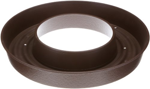 Wibo Pflanzring "Rondino", Braun, 55 cm Wibo Pflanzring "Rondino", Braun, 55 cm von Wibo