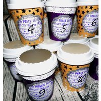 M Adventskalender Becher Zum Selber Füllen - Advent Kalender Weihnacht Leer Selbst Befüllen Xmas Geschenk Nikolaus M Adventskalender Becher Zum Selber Füllen - Advent Kalender Weihnacht Leer Selbst Befüllen Xmas Geschenk Nikolaus von WichtelinaShop